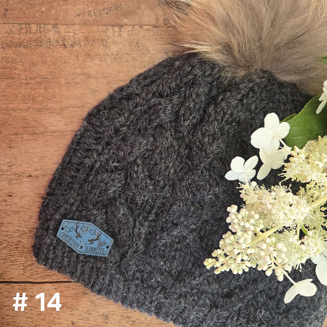 #14 Regular custom labels