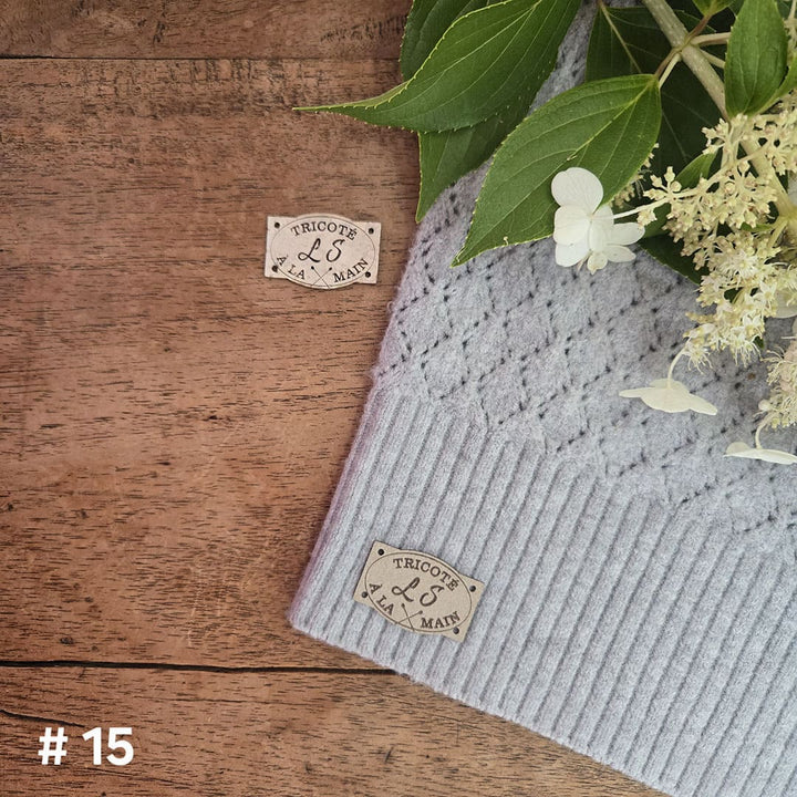 #15 Regular custom labels