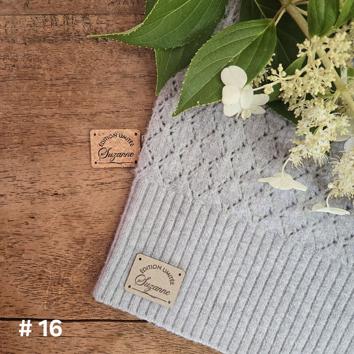 #16 Regular custom labels