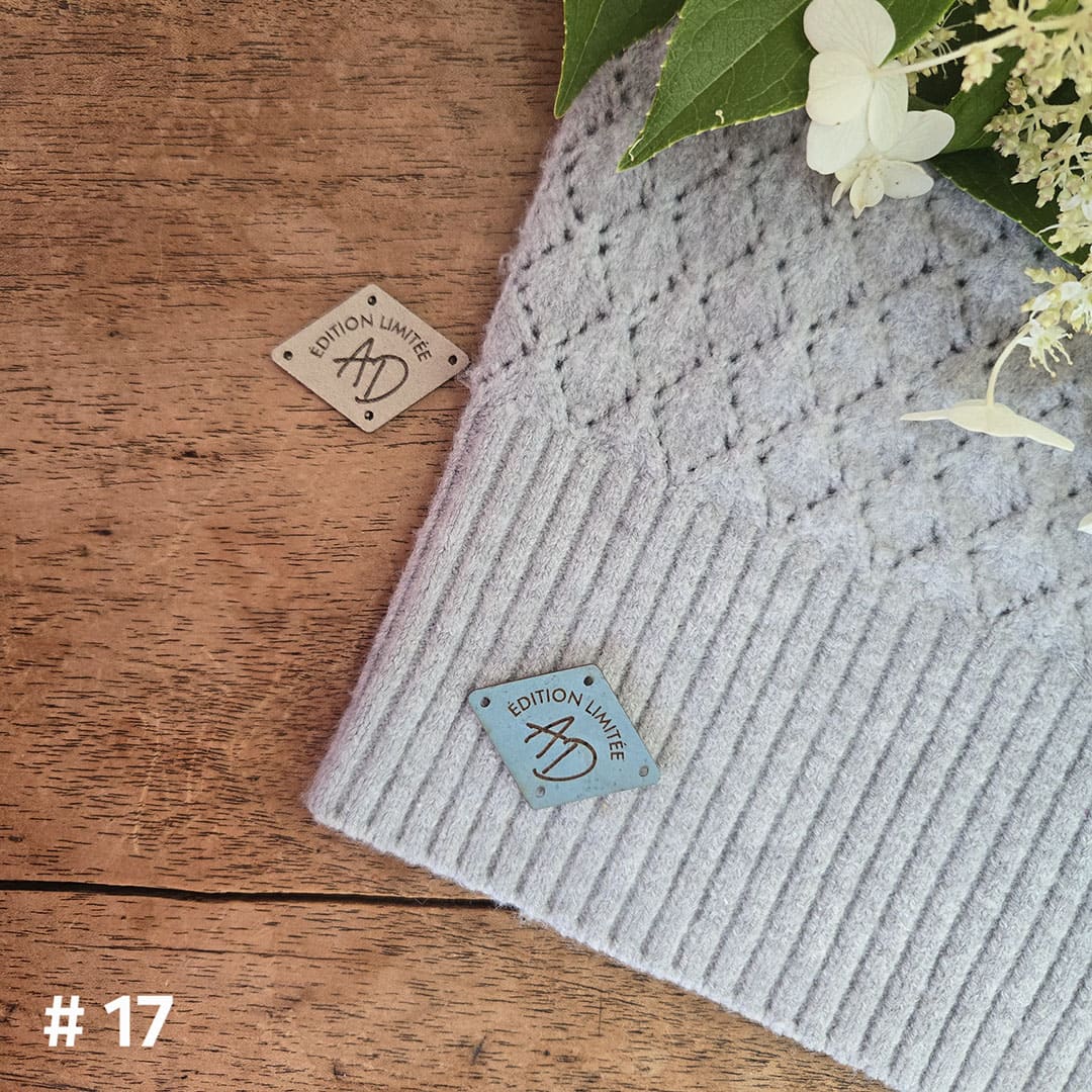 #17 Regular custom labels