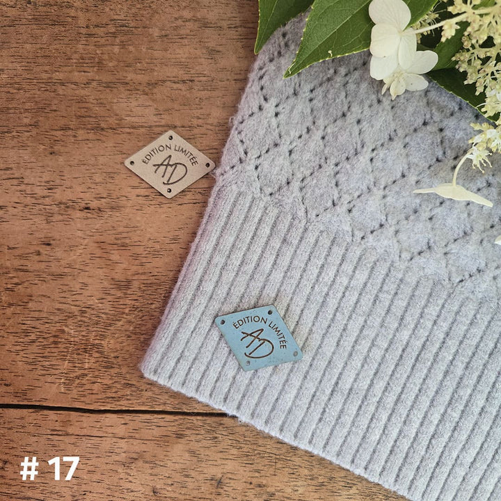 #17 Regular custom labels