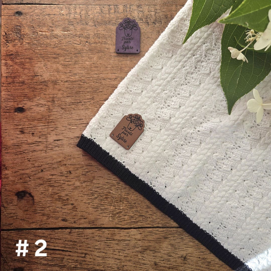 #2 Regular custom labels