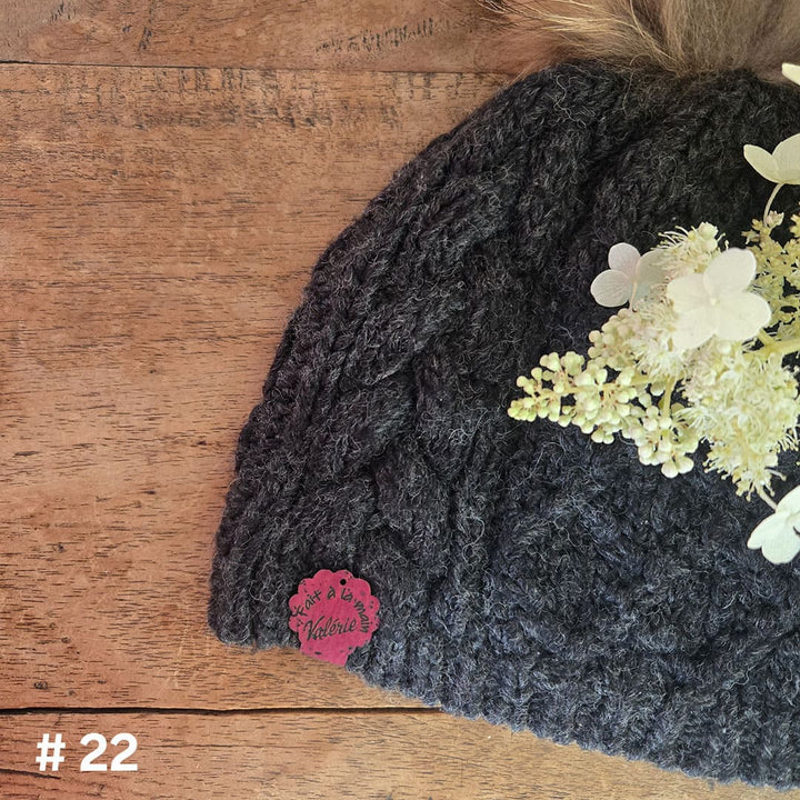 #22 Custom foldable labels