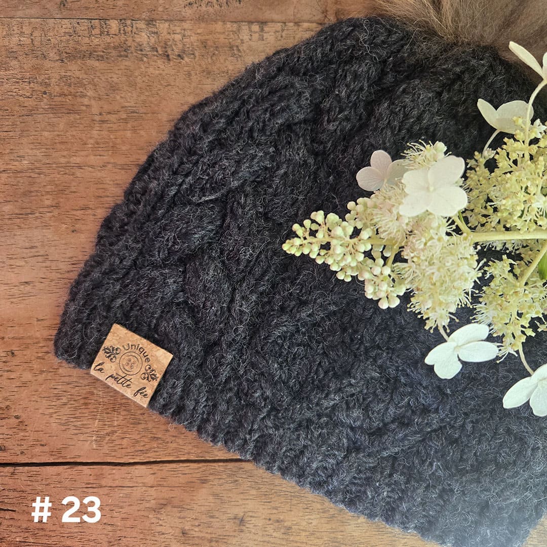 #23 Custom foldable labels