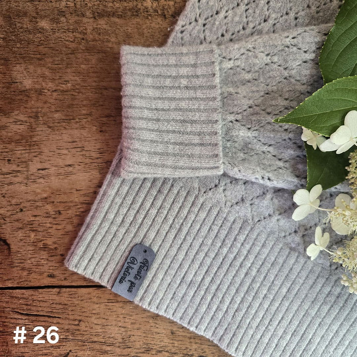 #26 Custom foldable labels