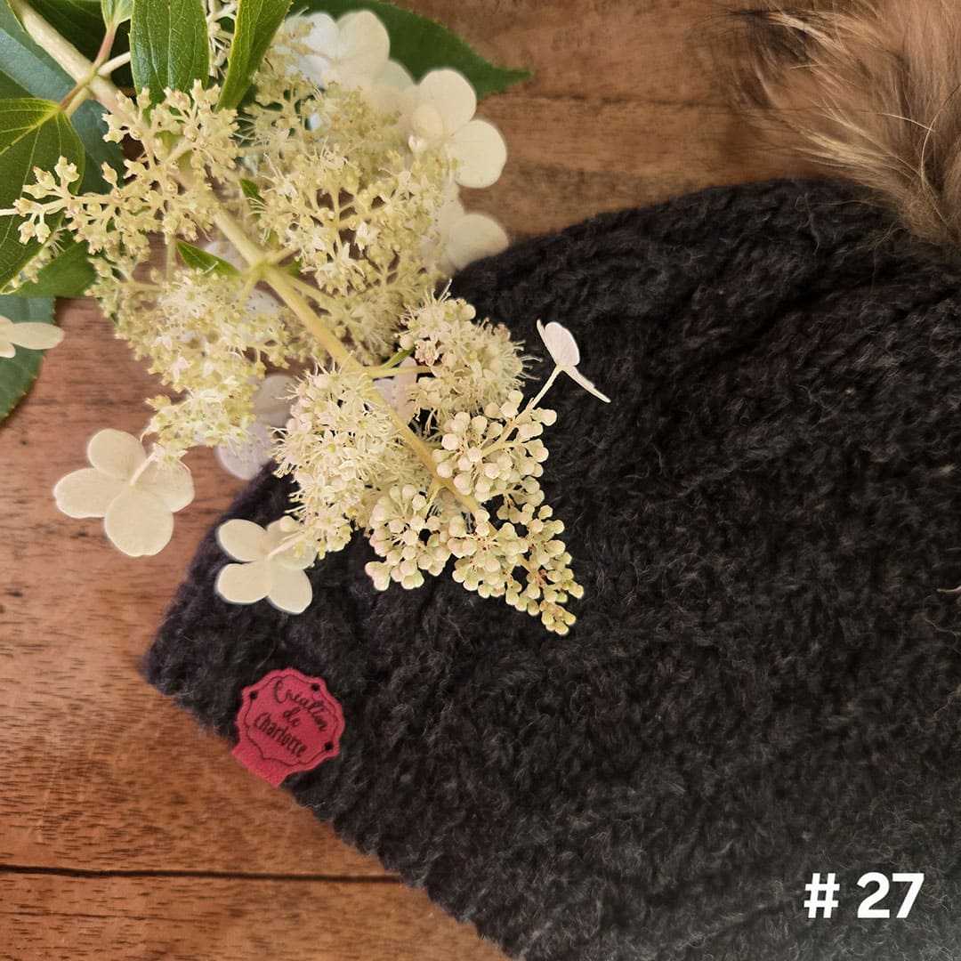 #27 Custom foldable labels