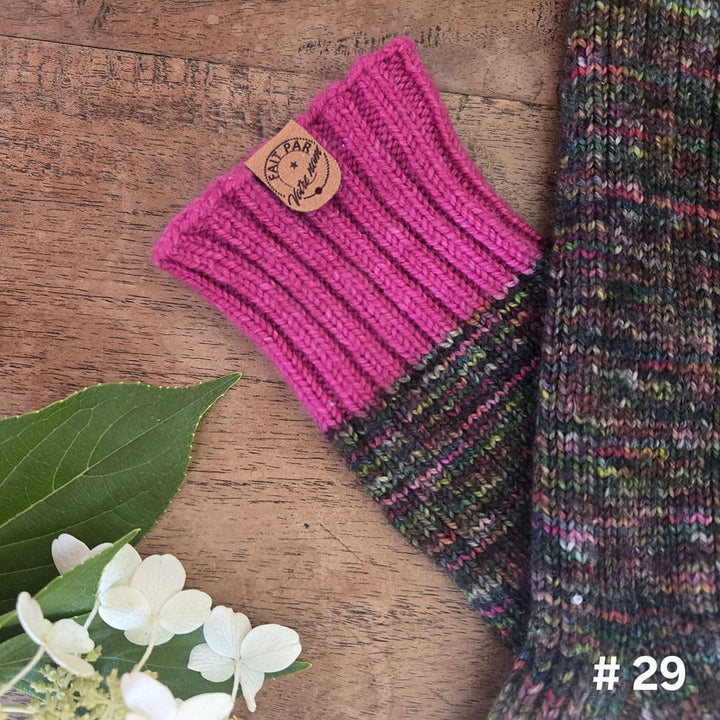 #29 Custom foldable labels