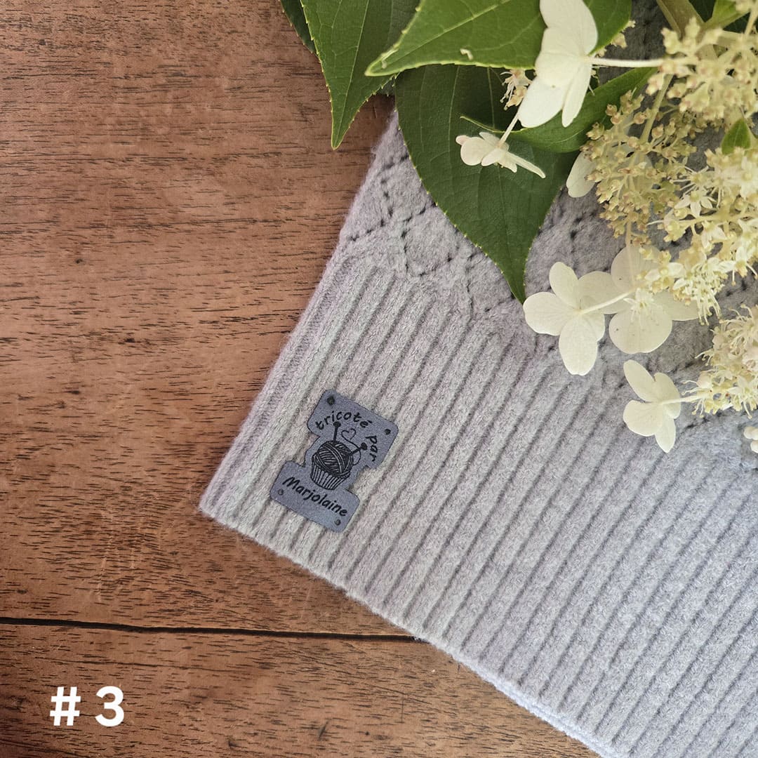 #3 Regular custom labels