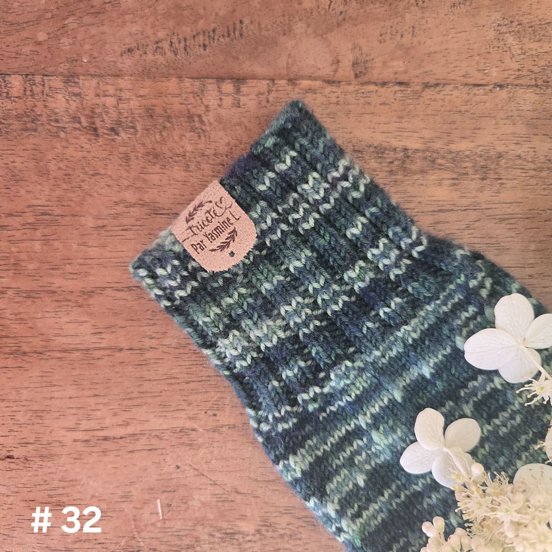 #32 Custom foldable labels