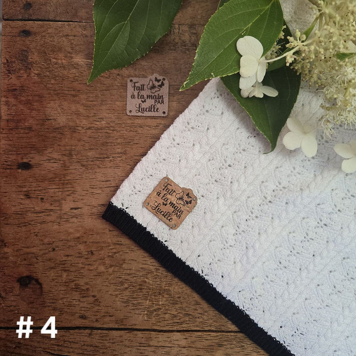 #4 Regular custom labels