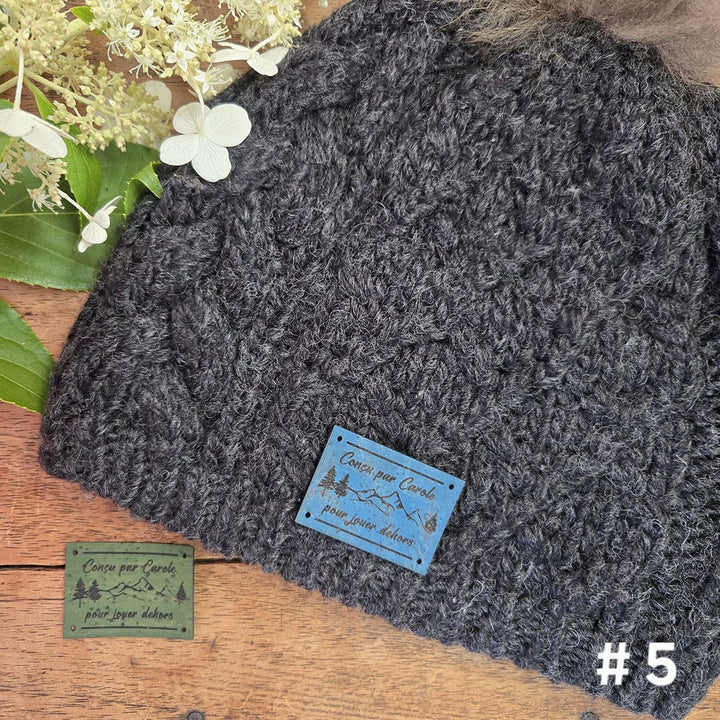 #5 Regular custom labels