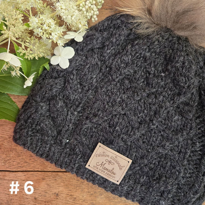 #6 Regular custom labels