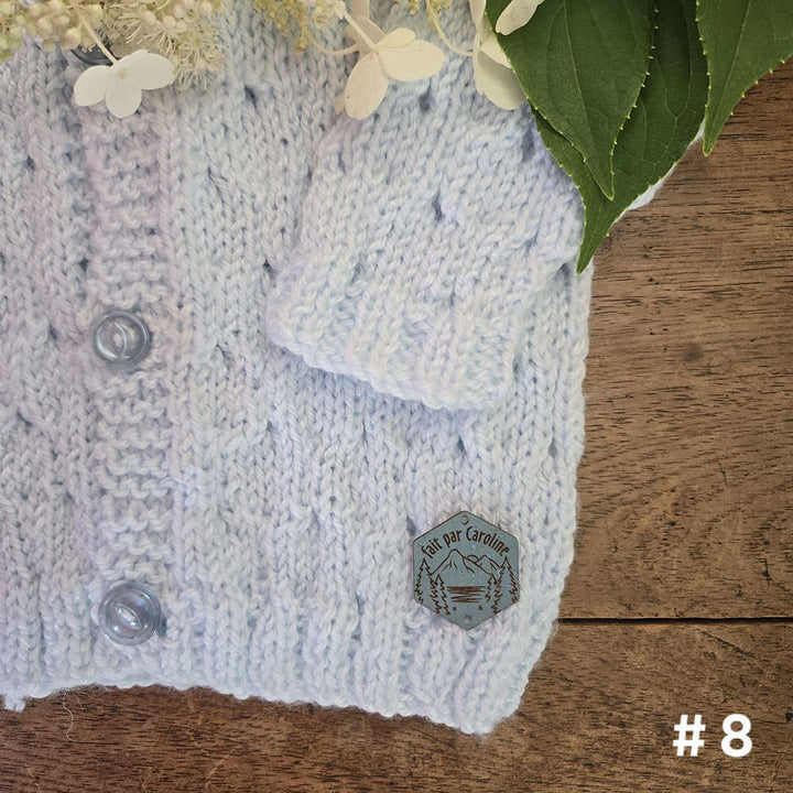 #8 Regular custom labels