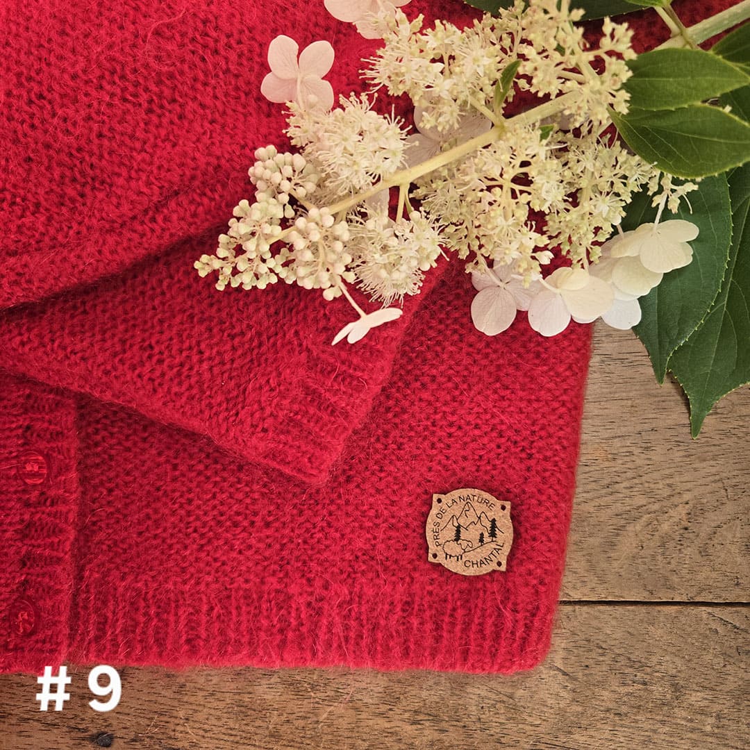 #9 Regular custom labels