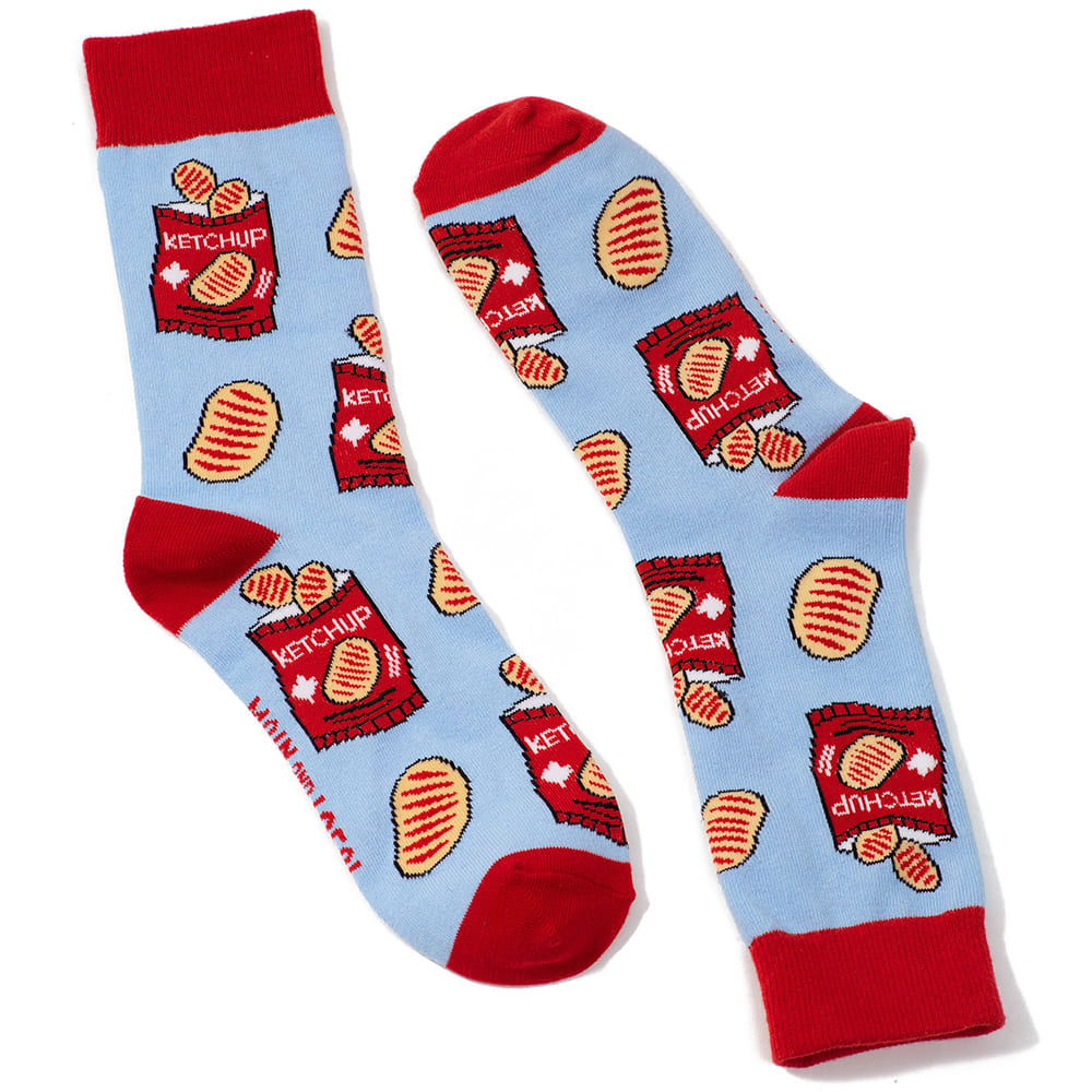 Stockings Crisps with Ketchup - One size