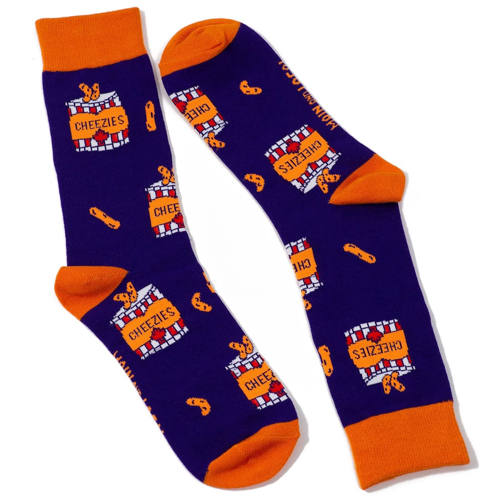 Cheezies Stockings - One Size