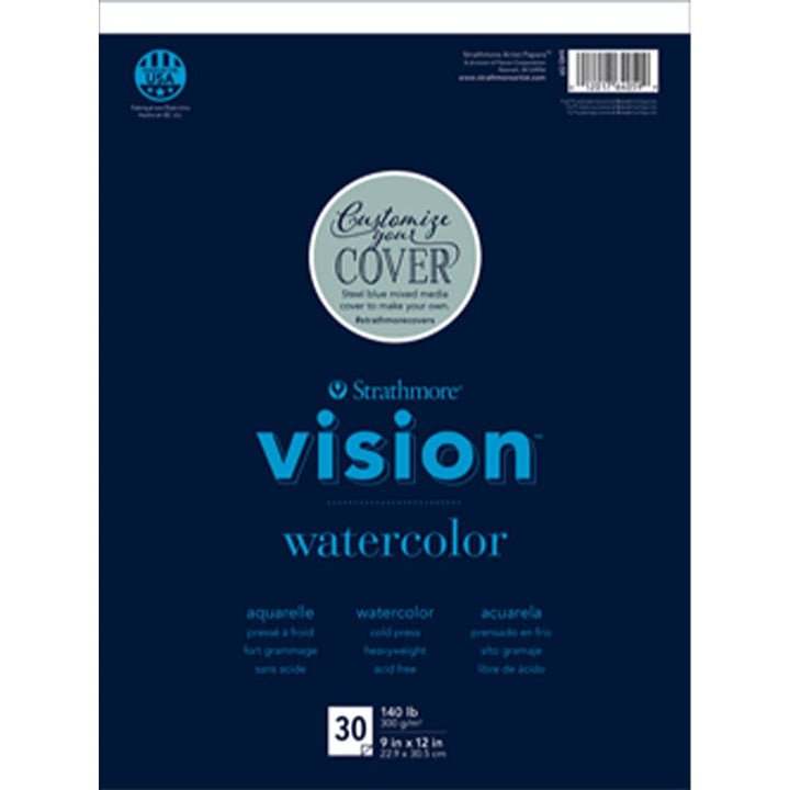 Vision Watercolor Pad