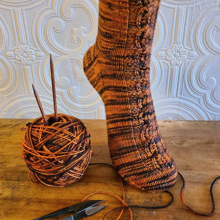 Patron - Bas Symphonie Torsadée