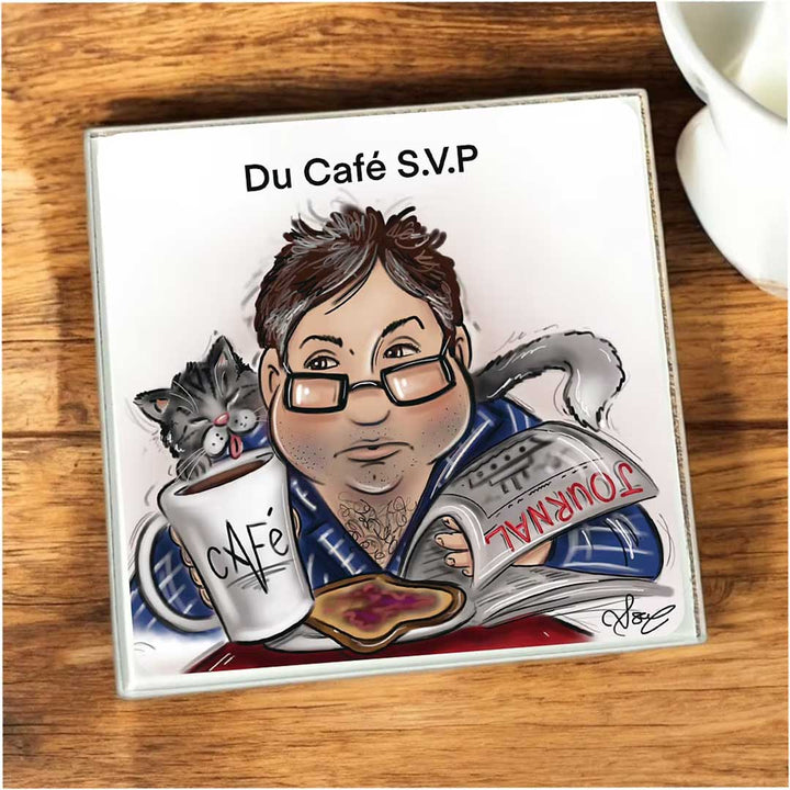 Tasse en céramique - Isabelle Desrochers