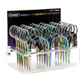 Ciseau Arc-en-ciel 90mm / 3.5" - 3616017
