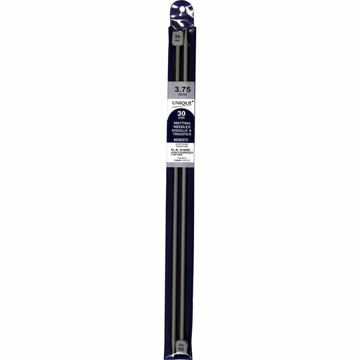Straight knitting needles – 35 cm