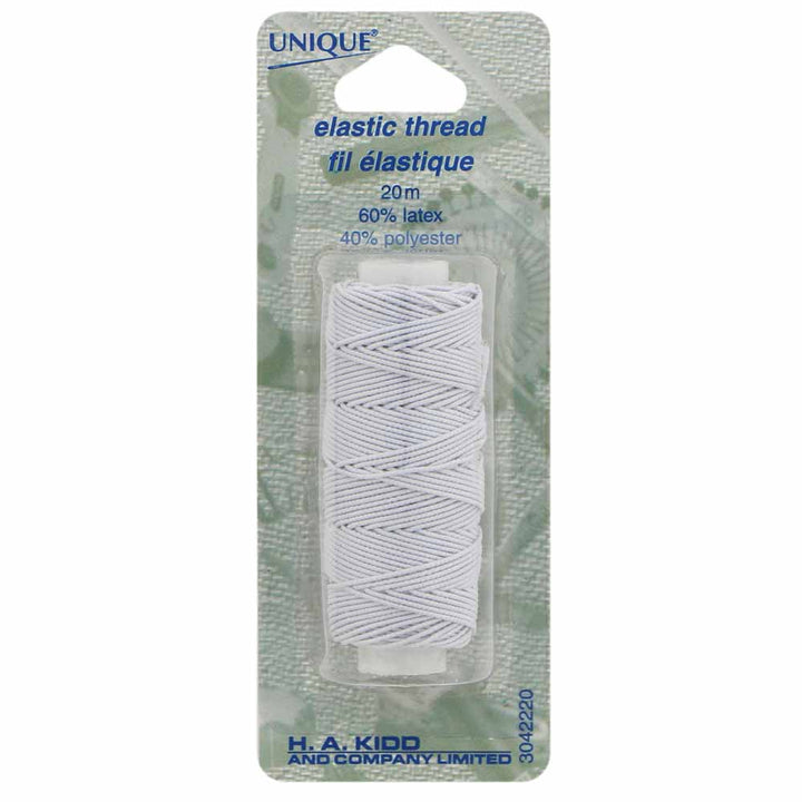 Elastic thread 20m