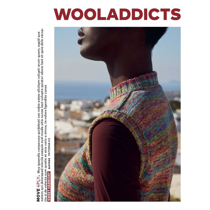 Livre Wooladdicts Move Punto 86