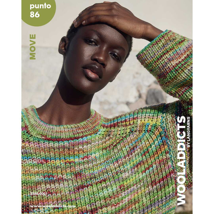 Livre Wooladdicts Move Punto 86