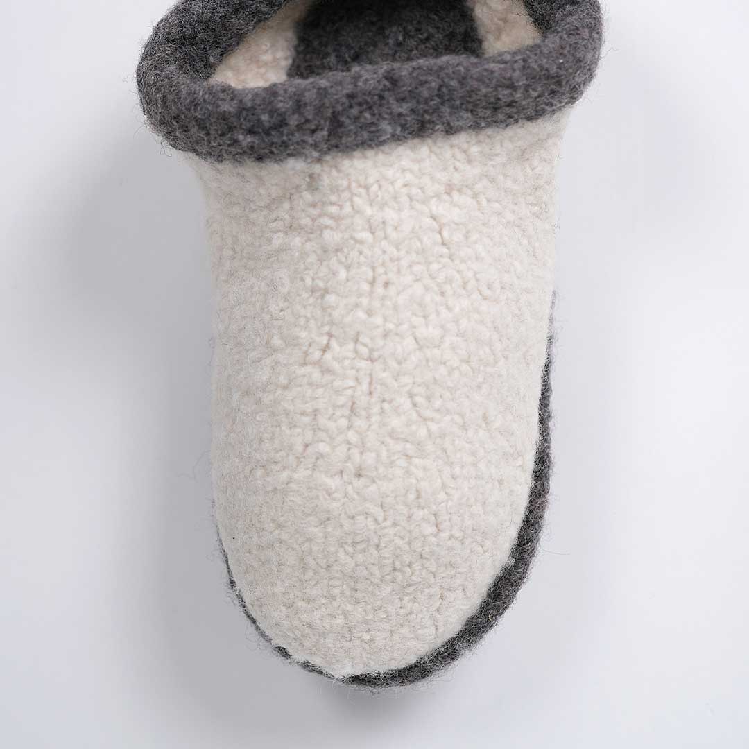 Felt slippers kit