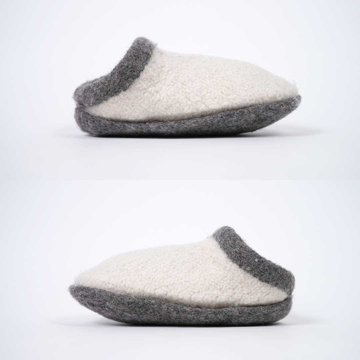 Felt slippers kit