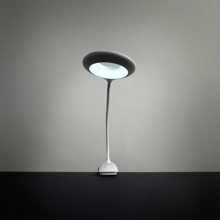 Lampe led à pince