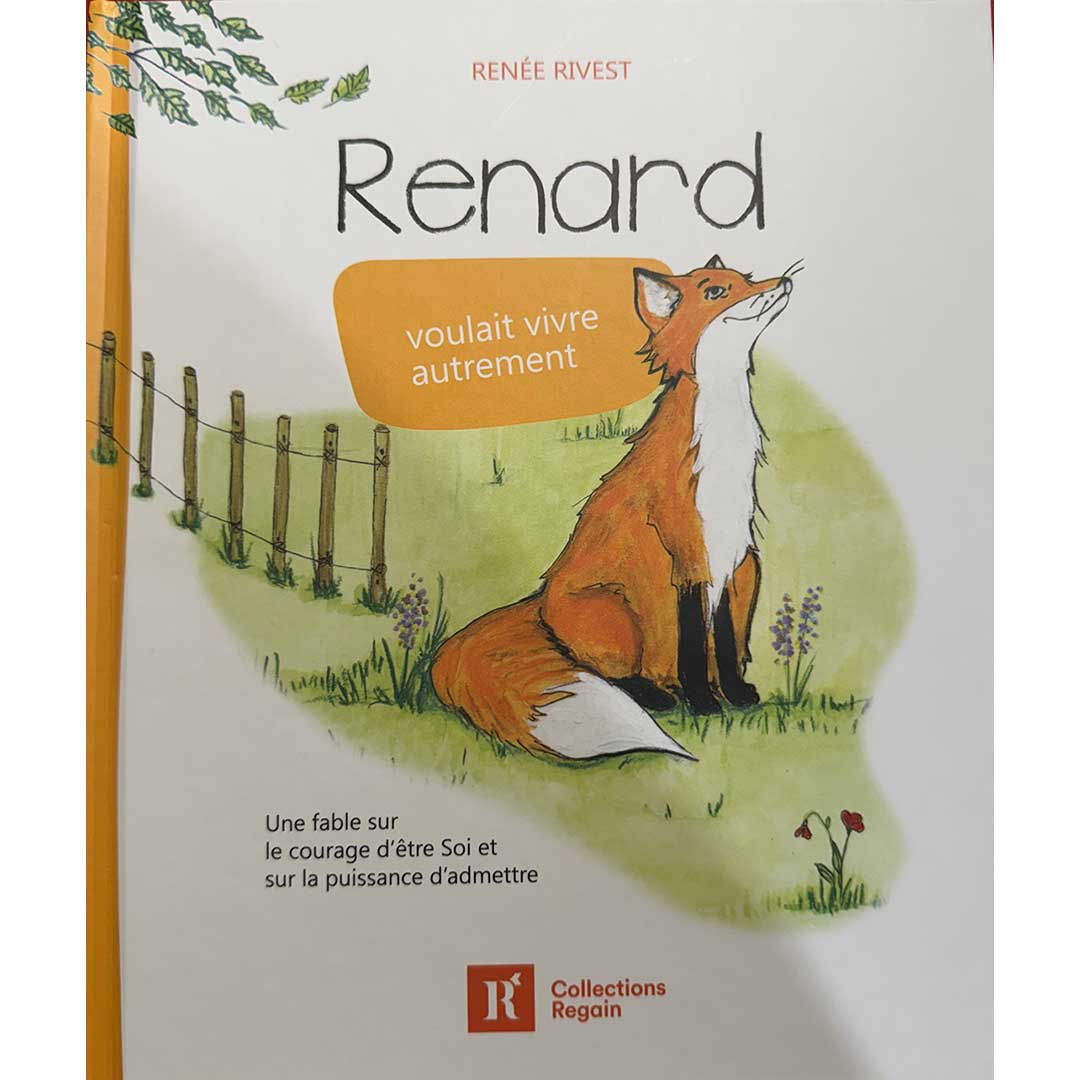 Livre Renard