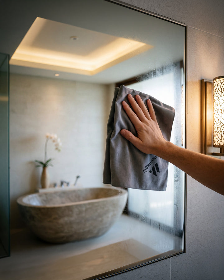 Nano-Linge Mamagic