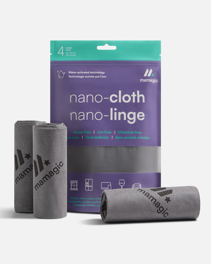 Nano-Linge Mamagic