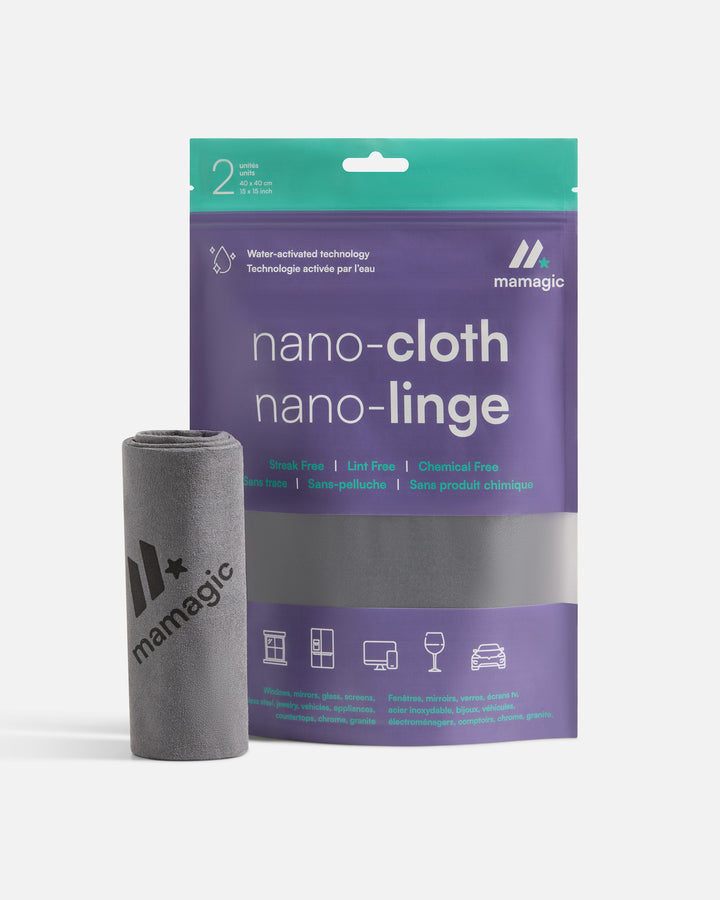 Nano-Linge Mamagic