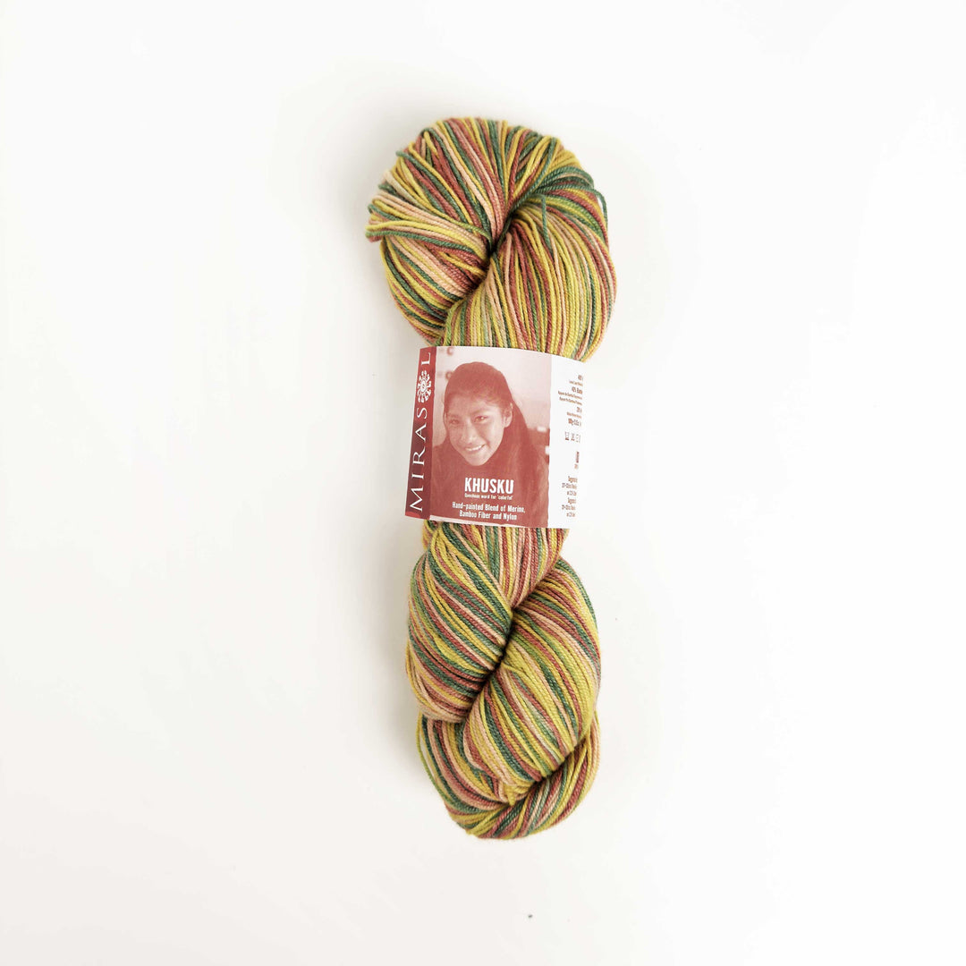 Khusku - Mirasol
