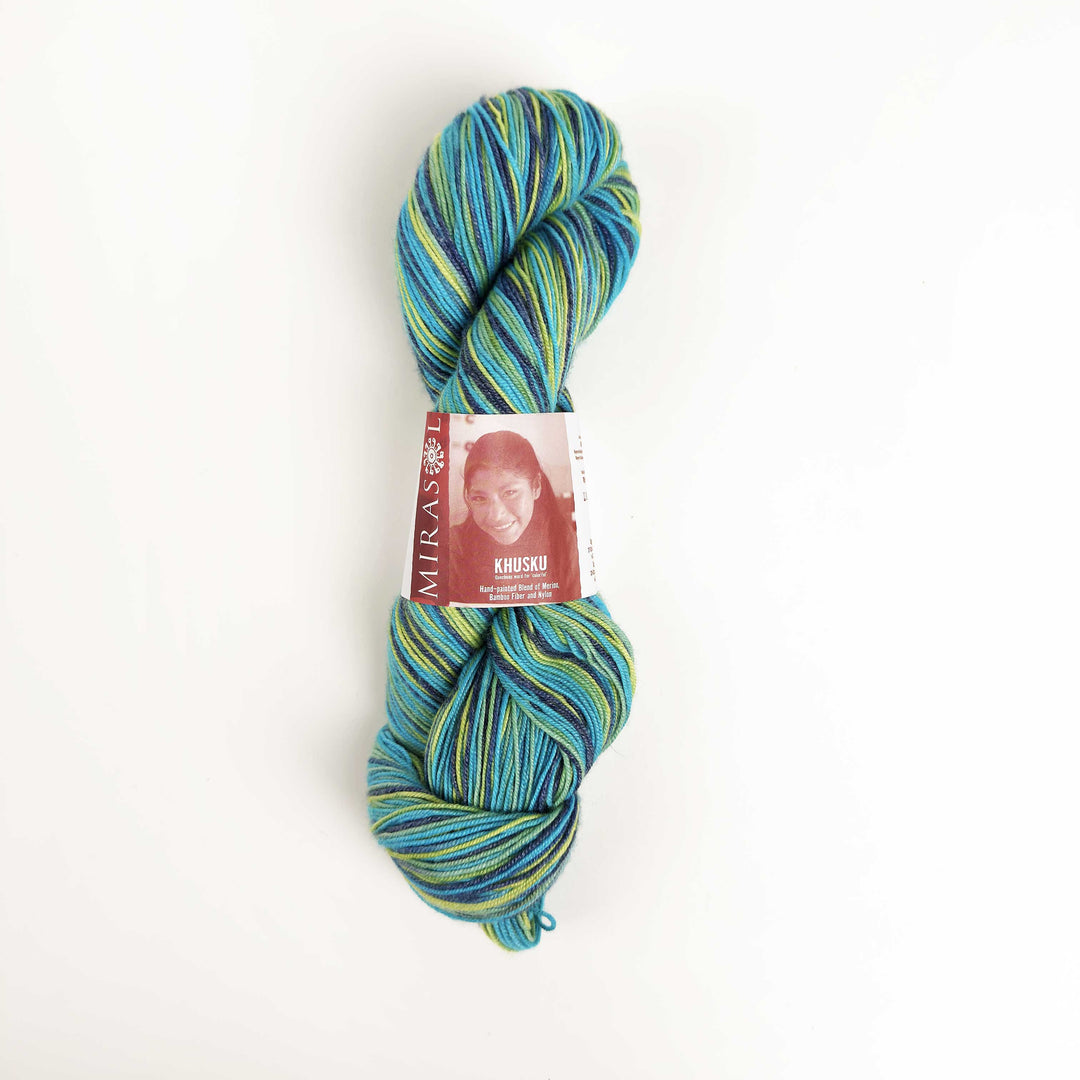 Khusku - Mirasol
