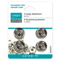 Boutons-pression à coudre - 15 mm