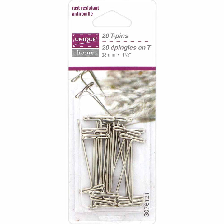 T pins - 38 mm - 3076121