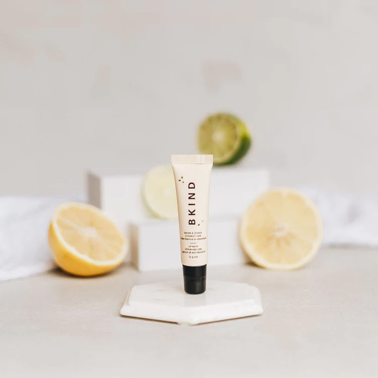 Lip balm - Lemon and Lime