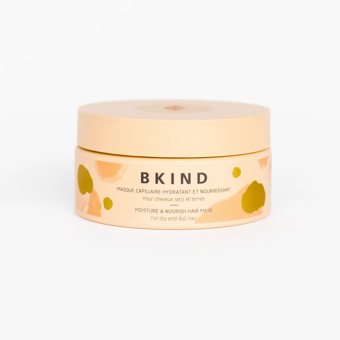 Moisturizing and nourishing hair mask