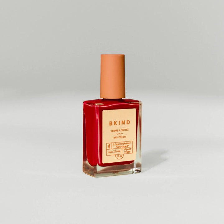 Nail polish - Lady in Red