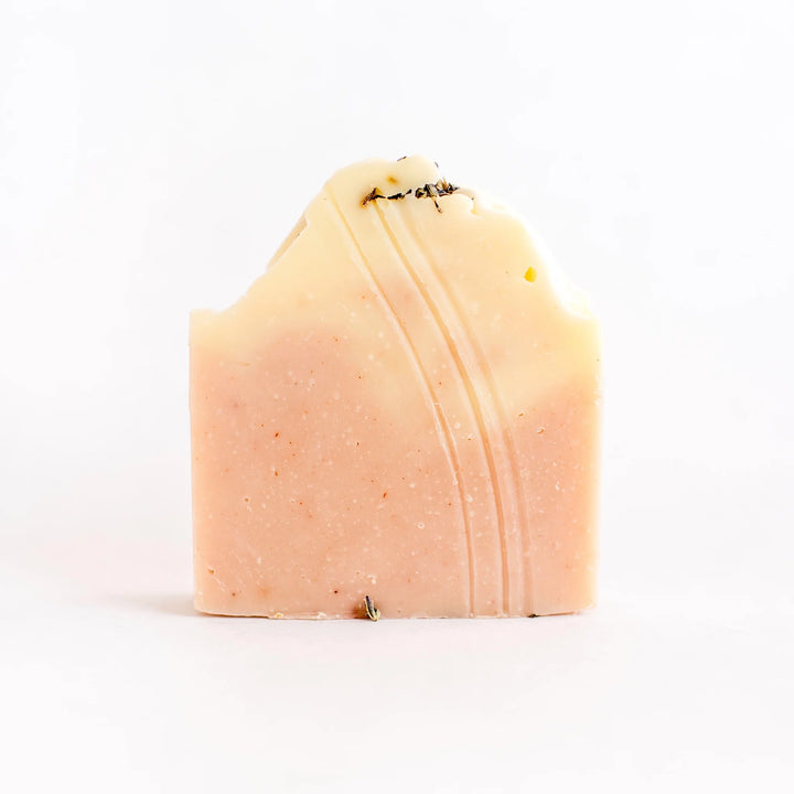 Lavender soap bar