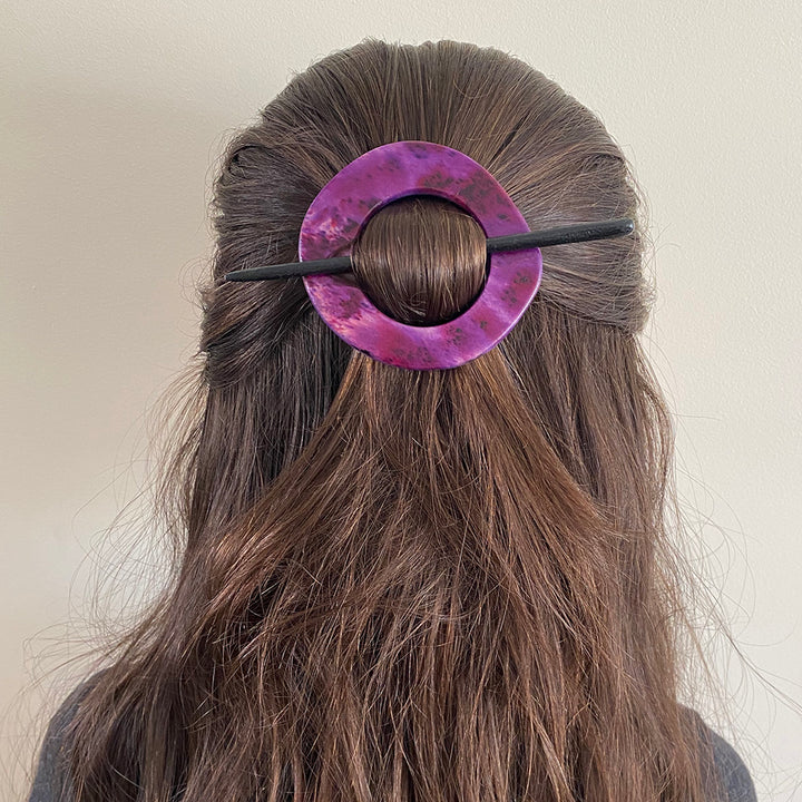 Fibula and Shawl Pick