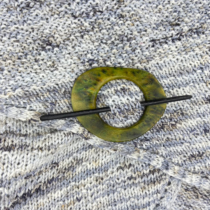 Fibula and Shawl Pick