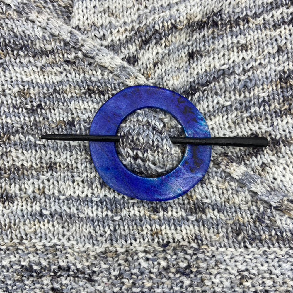Fibula and Shawl Pick