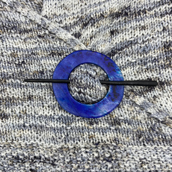 Fibula and Shawl Pick