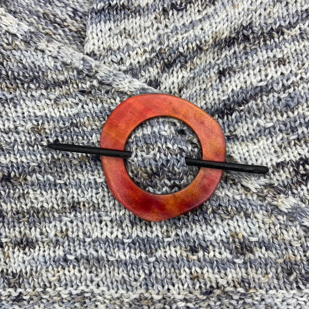 Fibula and Shawl Pick