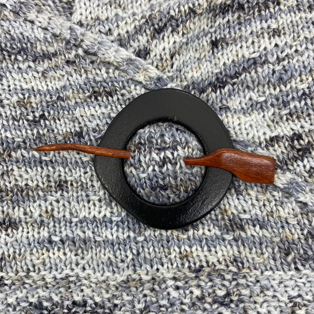 Fibula and Shawl Pick