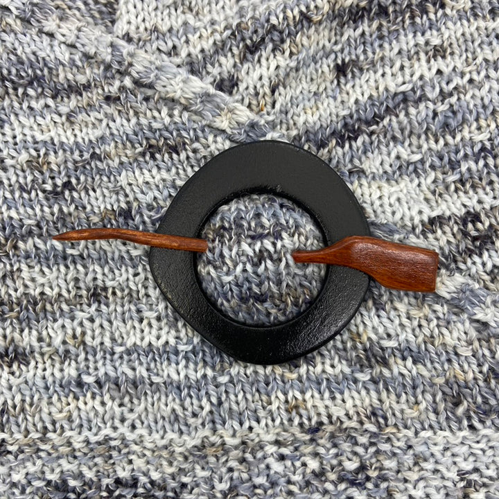 Fibula and Shawl Pick